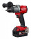 Milwaukee M18 FPD2 - Trapano avvitatore 18V Fuel, 2 batterie da 5.0Ah in valigetta Heavy Duty