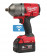 Milwaukee M18 ONEFHIWP12-502X - Avvitatore a impulsi alta potenza 18 Volt 1/2" FUEL ONE KEY - 2 x 5Ah