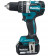 Makita DHP484RT3J Trapano avvitatore con percussione LXT 18V