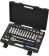 KS Tools 918.0635 Serie set di chiavi a bussola CHROMEplus® cassetta attrezzi utensili