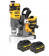 Dewalt DCD1623X2G-QW - Trapano magnetico a batteria 18V Flexvolt - 2 batterie da 9Ah