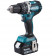 Makita DHP484RT3J Trapano avvitatore con percussione LXT 18V