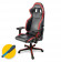 Sparco ICON Nero/Rosso - Sedia poltrona da ufficio Sparco - 00998NRRS