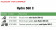 Benassi Hydro 560 CD 8863601 Mini Dumper Cingolato Motocarriola Diesel portata 500 kg