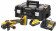 Dewalt DCG409H2T - Smerigliatrice angolare a batteria POWERSTACK - 2 X 5AH