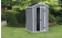 Keter Manor 4X3 Shed - Casetta in resina da giardino