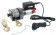 Verricello 12V da fissare Ribitech PE12V/2500 - ideale per fuoristrada - CON OMAGGIO BRACA