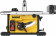 Dewalt DWE7485 - Banco sega professionale, disco 250mm