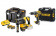 Kit Dewalt 54V DCZ204T2T Tassellatore DCH323 + Trapano a percussione DCD796 Flexvolt