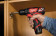 Milwaukee M12 BDD-202C, trapano avvitatore 12V compatto, 2 batterie da 2Ah