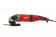 Milwaukee AGVM 26-230 GEX DMS - Smerigliatrice 2600W con AVS e protezione al contraccolpo, 230MM