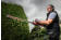 Milwaukee M18 FHET75G2-802 - Tagliasiepi professionale a batteria 18V - Talgio 75 cm - 2 x 8Ah FORGE 