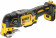 Dewalt DCS356NT-XJ - Utensile multifunzione (Corpo macchina)