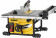 Dewalt DWE7485 - Banco sega professionale, disco 250mm