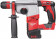 Milwaukee M18 PP2D-402C tassellatore a batteria vista laterale