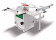 Holzstar FKS 255-1300 - Banco sega circolare 230V con tavola scorrevole