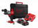 Milwaukee M18 FPD2 - Trapano avvitatore 18V Fuel, 2 batterie da 5.0Ah in valigetta Heavy Duty