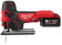 Milwaukee M18 FBJS-502X - Seghetto alternativo a batteria M18 Fuel 18V