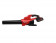 Milwaukee M18 F2BL-802 - Soffiatore a doppia batteria 18V - 2 batterie da 8Ah