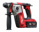 Kit Milwaukee M18 Tassellatore M18BH + Smerigliatrice HD18AG-115 18V