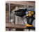 Dewalt DT20500-QZ - Portainserti ad angolo con impugnatura - attacco da 1/4" magnetico