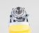 Smerigliatrice brushless DEWALT DWE4357-QS 125MM - 1700W -