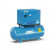 Abac LN1 A49B 270 T5,5 DOL compressore silenziato , 270 litri , 400v , 11 bar, 5,5 Hp