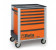 Beta BW 2400S 7/E-M - Carrello porta attrezzi completo di 394 utensili - arancione 