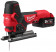 Milwaukee M18 FBJS-502X - Seghetto alternativo a batteria M18 Fuel 18V