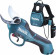 Makita DUP362Z - Forbici per potatura a batteria 18V x 2 - solo corpo