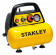 Compressore aria oilless Stanley DN 200/8/6, 6 litri, 8 bar, senza olio