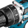 Makita DHP484RT3J Trapano avvitatore con percussione LXT 18V