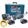 Makita DUC122RTE - Elettrosega a batteria 18V, 2 X 5Ah