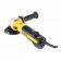 Smerigliatrice angolare Dewalt Brushless DWE4369-QS per acciaio INOX