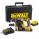 Trapano Tassellatore Dewalt a batteria SDS-PLUS 18V DCH274P2T 2 batt.5Ah