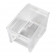 Milwaukee 4932498323 - Packout Organizer con contenitori 