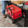 Milwaukee M12 FVCL-0 - Aspiratore liquidi/solidi a batteria 12V FUEL - solo corpo macchina utilizzo appeso con piastra