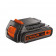 Black & Decker BDCDC18K - Trapano Avvitatore a batteria 18V 1,5 ah