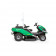 Billy Goat BCR3626BVECE - Trattorino rider falciatutto Outback 4WD