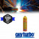 Oxyturbo Maxy Gas 350g cartuccia gas con valvola 7/16 cod. 483200 per Kit Turboset