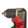 Milwaukee C18 RAD-0 - Avvitatore ad angolo a batteria M18, solo corpo macchina MANDRINO