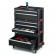 Keter K238557 - Cassettiera carrello portautensili con 7 cassetti 