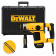 Dewalt D25413K-QS - Tassellatore SDS-Plus a "L" 3 modalità 32mm 4.2J 1000W con AVC