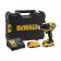 Dewalt DCD709D2T Compact trapano avvitatore 18V XRP con percussione e 2 batterie da 2Ah