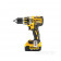 Dewalt DCD795M2 - Avvitatore a batteria 18V con percussione, 2 x 4Ah