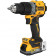 Dewalt DCD805E2T-QW - Trapano avvitatore a batteria 18V POWERSTACK con percussione 