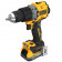 Dewalt DCD805E2T-QW - Trapano avvitatore a batteria 18V POWERSTACK con percussione 