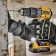 Dewalt DCD805E2T-QW - Trapano avvitatore a batteria 18V POWERSTACK con percussione 