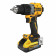 Dewalt DCD805H2T-QW - Trapano avvitatore a batteria 18V con percussione - 2 X 5Ah POWERSTACK