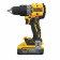 Dewalt DCD805H2T-QW - Trapano avvitatore a batteria 18V con percussione - 2 X 5Ah POWERSTACK